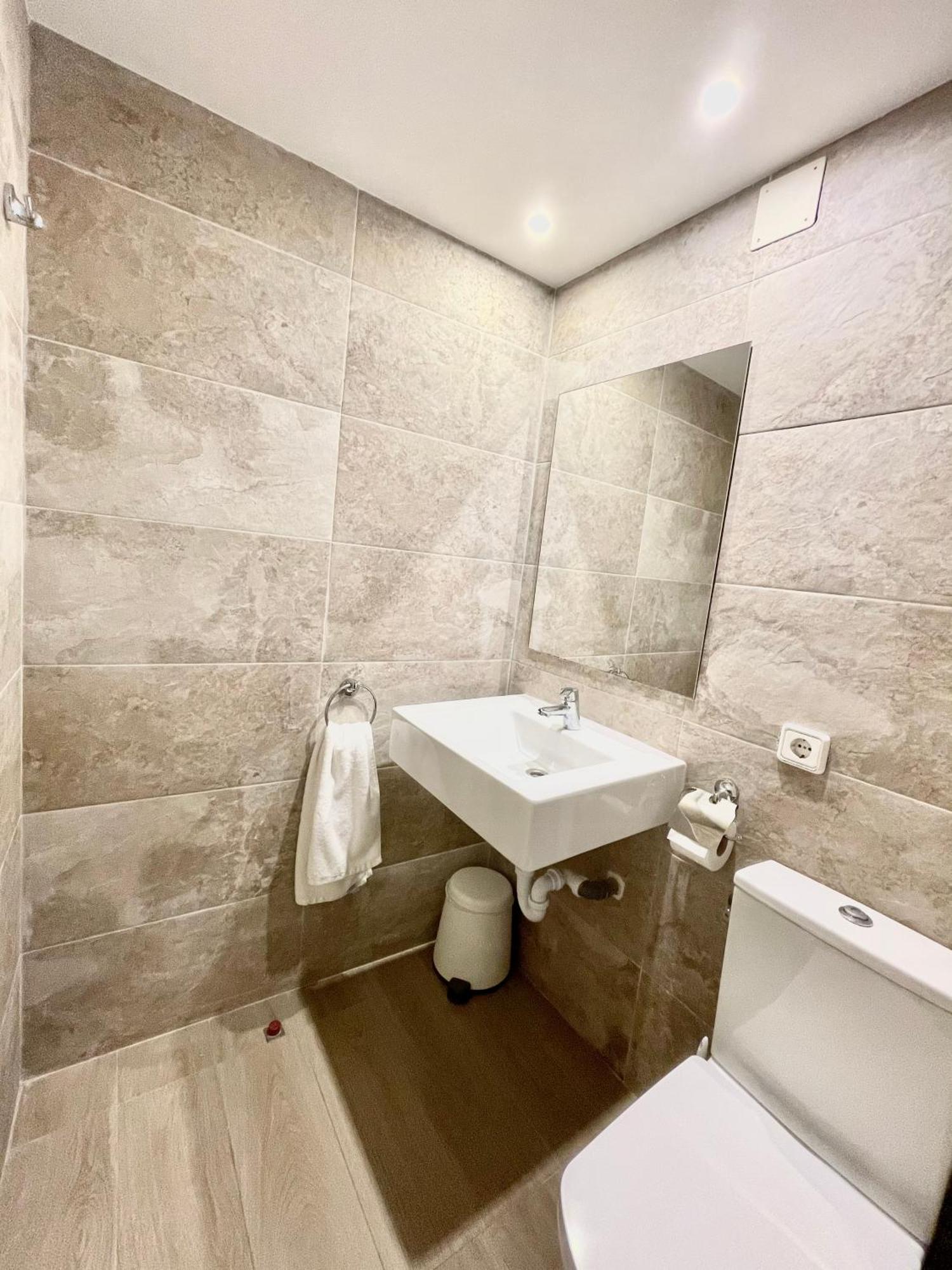 Hostal Vista Alegre Port de Alcudia  Екстер'єр фото