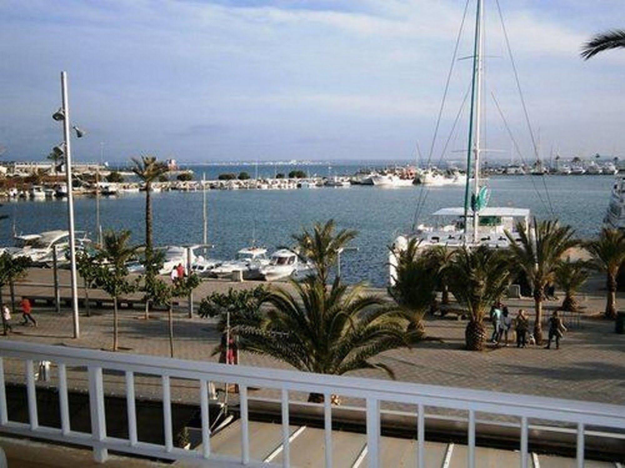 Hostal Vista Alegre Port de Alcudia  Екстер'єр фото